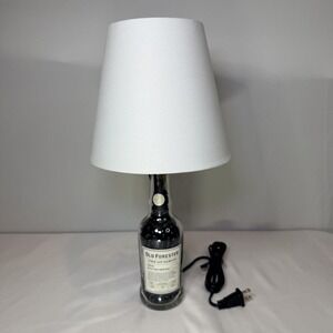 Old Forester Table Lamp The 117 Series 375 Bottle Father's Day Gift